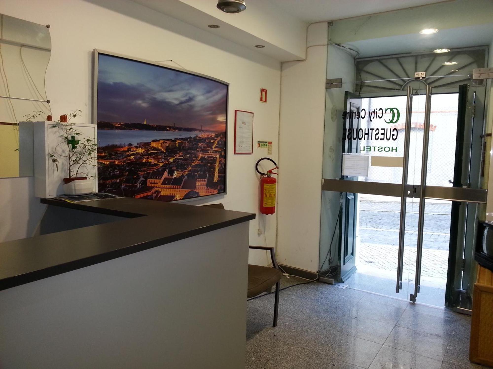 City Centre Anjos Guesthouse 리스본 외부 사진
