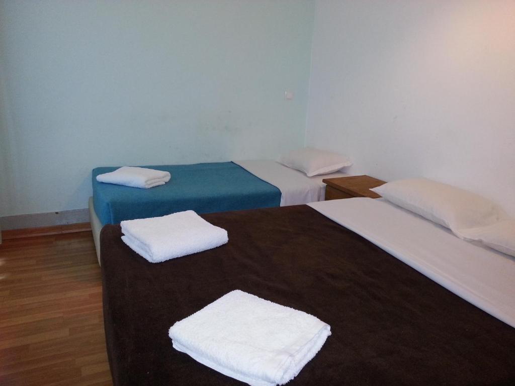 City Centre Anjos Guesthouse 리스본 객실 사진