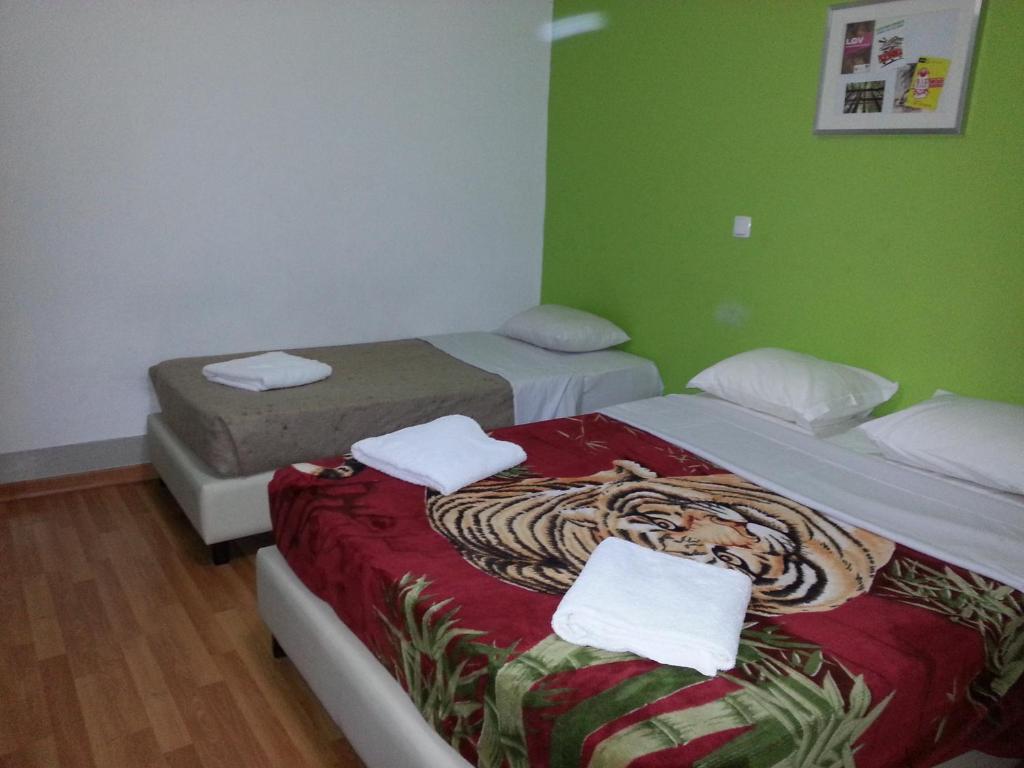 City Centre Anjos Guesthouse 리스본 객실 사진