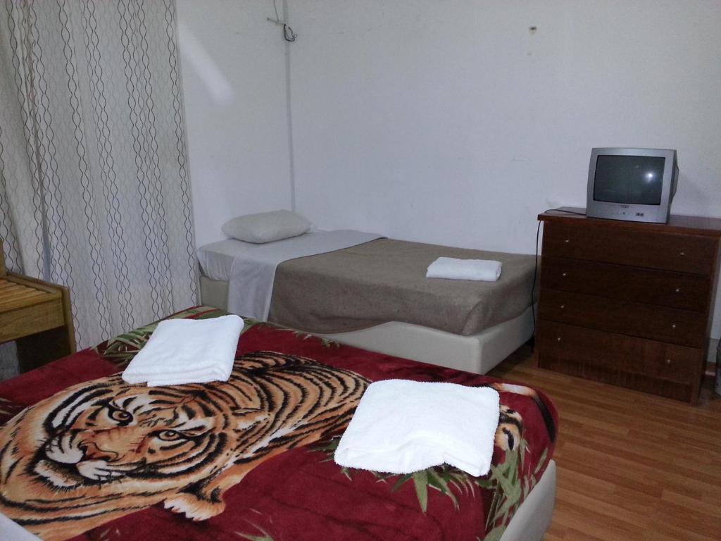 City Centre Anjos Guesthouse 리스본 객실 사진